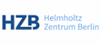 Firmenlogo: Helmholtz-Zentrum Berlin für Materialien und Energie GmbH