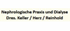 Firmenlogo: Nephrologische Praxis und Dialyse Dres. Keller/Herz/Reinhold