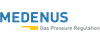 Firmenlogo: MEDENUS Gas-Druckregeltechnik GmbH