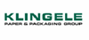 Firmenlogo: Klingele Paper & Packaging Werne SE & Co. KG Wellpappenwerk Werne