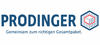 Firmenlogo: PRODINGER Organisation GmbH & Co. KG