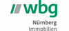 Firmenlogo: wbg Nürnberg GmbH Immobilienunternehmen