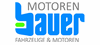 Firmenlogo: Motoren Bauer GmbH & Co. KG