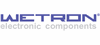 Firmenlogo: WETRON electronic components GmbH