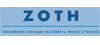 Firmenlogo: Zoth GmbH & Co.KG