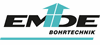 Firmenlogo: EMDE Bohrtechnik Nentershausen GmbH