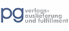 Firmenlogo: pg distribution GmbH; Gerald Fränkl, Philipp Karpf