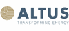 Firmenlogo: Altus renewables GmbH
