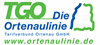 Firmenlogo: TGO - Tarifverbund Ortenau GmbH