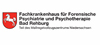 Firmenlogo: Maßregelvollzugszentrum Niedersachsen Bad Rehburg Fachkrankenhaus für Forensische Psychiatrie und Psychotherapie