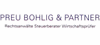 Preu Bohlig & Partner Preu Bohlig & Partner