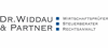 Firmenlogo: Dr. Widdau & Partner Wirtschaftsprüfer-Steuerberater-