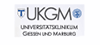 Firmenlogo: Universitätsklinikum Gießen und Marburg (UKGM), Standort Gießen