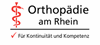 Firmenlogo: Orthopädie am Rhein
