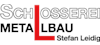 Firmenlogo: Schlosserei Metallbau Stefan Leidig
