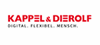 Firmenlogo: Kappel & Dierolf GmbH & Co. KG