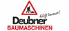Firmenlogo: Berndt Deubner Baumaschinen u.  gerät GmbH & Co.