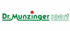 Firmenlogo: Dr. Munzinger sport