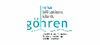 Firmenlogo: Rehabilitationsklinik Göhren