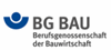 Das Logo von BG BAU - Berufsgenossenschaft der Bauwirtschaft