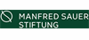 Firmenlogo: Manfred-Sauer-Stiftung