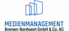 Firmenlogo: Medienmanagement Bremen-Nordwest GmbH & Co. KG