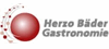 Firmenlogo: Firmenlogo: Herzo Bäder Gastronomie GmbH