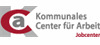 Das Logo von Kommunales Center für Arbeit, Jobcenter