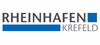 Das Logo von Hafen Krefeld GmbH & Co. KG