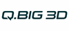 Das Logo von Q.BIG 3D GmbH