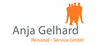 Das Logo von Anja Gelhard Personal-Service GmbH