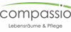 Das Logo von compassio B.V. & Co. KG