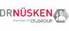 Das Logo von Dr. Nüsken Chemie GmbH