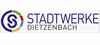Firmenlogo: Stadtwerke Dietzenbach GmbH