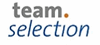 Das Logo von team selection GmbH
