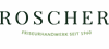 Das Logo von Friseur Roscher