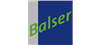 Firmenlogo: Balser Stahl- und Metallbau; Inh. Paul Balser