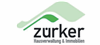 Firmenlogo: A. Zürker GmbH; Hausverwaltung