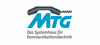 Firmenlogo: MTG - Kommunikations-Technik GmbH