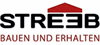 Firmenlogo: Streeb-Bau GmbH & Co. KG