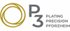 Firmenlogo: P3 - Plating Precision Pforzheim GmbH + Co. KG