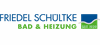 Firmenlogo: Friedel Schültke Bad & Heizung GmbH