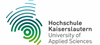 Firmenlogo: Hochschule Kaiserslautern University of Applied Sciences