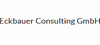 Firmenlogo: Eckbauer Consulting GmbH