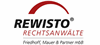 Firmenlogo: REWISTO Rechtsanwälte Friedhoff, Mauer & Partner mbB