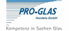 Firmenlogo: Pro Glas Handels GmbH