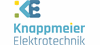 Firmenlogo: Knappmeier Elektrotechnik GmbH