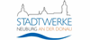 Logo der Stadtwerke Neuburg an der Donau