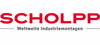 Firmenlogo: SCHOLPP GmbH