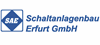 Firmenlogo: SAE Schaltanlagenbau Erfurt GmbH